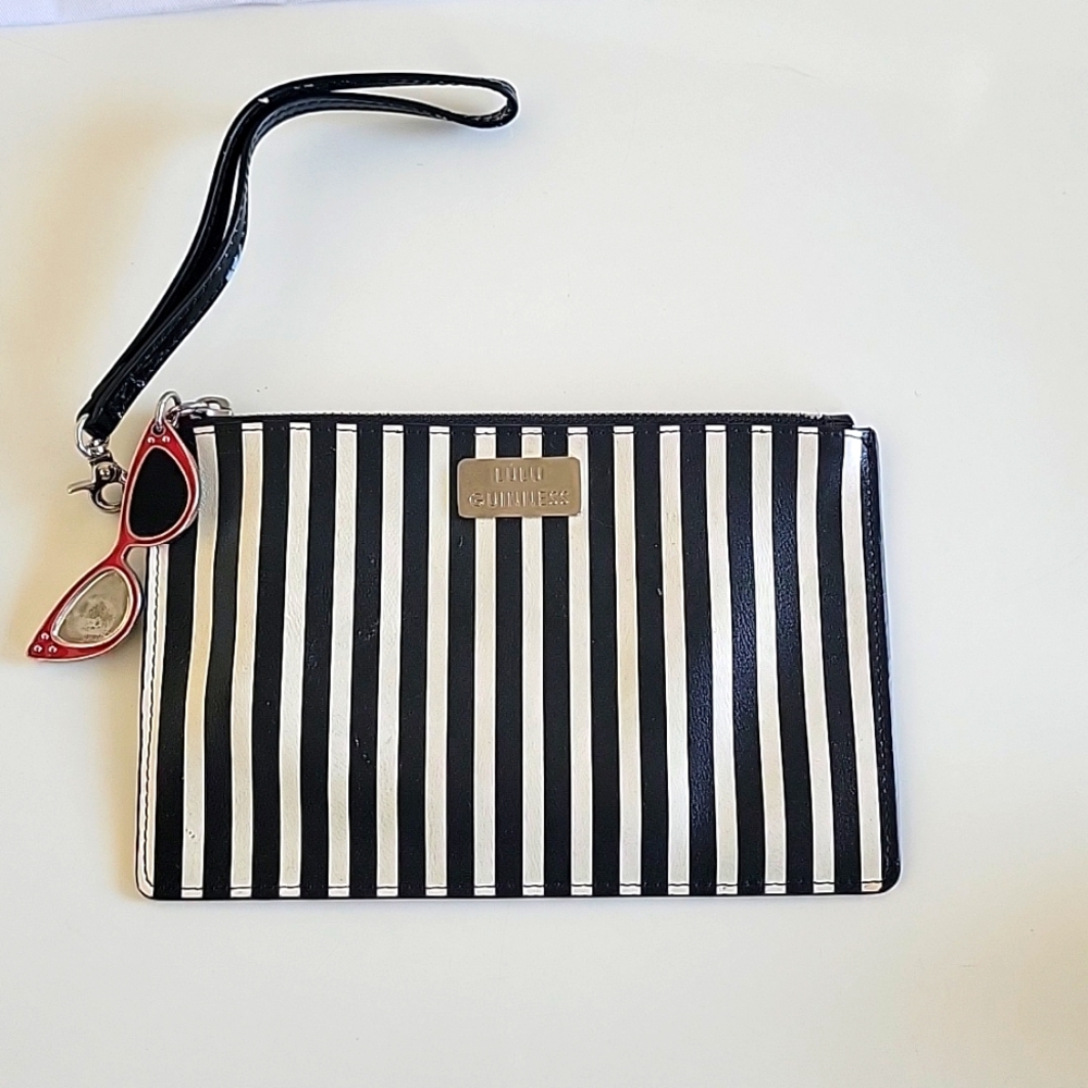 Lulu Guinness limited edition wristlet